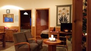 20141222_142014 Mökki Petäjälammella Ruka-Kuusamossa