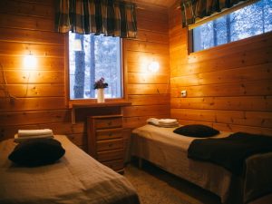 20151214-350610-holly may Mökki Petäjälammella Ruka-Kuusamossa