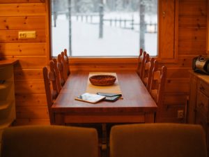 20151215-524510-holly may Mökki Petäjälammella Ruka-Kuusamossa