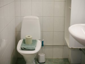 Mökki Petäjälammella Ruka-Kuusamossa