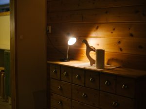 20151216-101108-holly may Mökki Petäjälammella Ruka-Kuusamossa