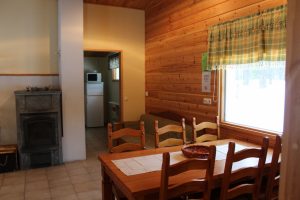 IMG_1964 Mökki Petäjälammella Ruka-Kuusamossa