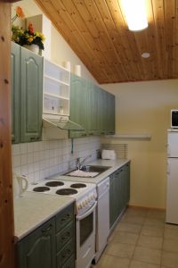 IMG_1970 Mökki Petäjälammella Ruka-Kuusamossa