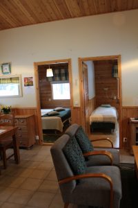 IMG_1986 Mökki Petäjälammella Ruka-Kuusamossa